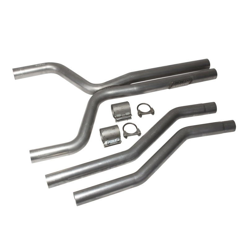Load image into Gallery viewer, Bbk 4024 BBK X Pipe Exhaust
