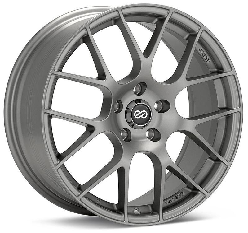 Load image into Gallery viewer, Enkei 467-885-6550BK ENK Raijin Wheels
