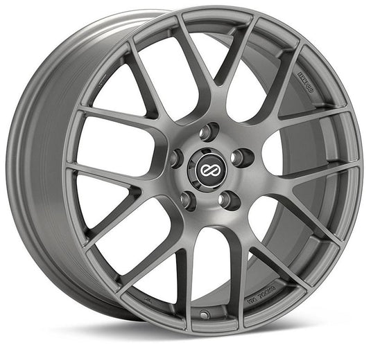 Enkei 467-880-6540HS ENK Raijin Wheels