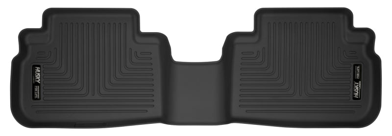 Load image into Gallery viewer, Husky Liners 54741 HL XAC - Rear - Black
