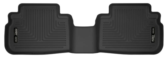 Husky Liners 54741 HL XAC - Rear - Black