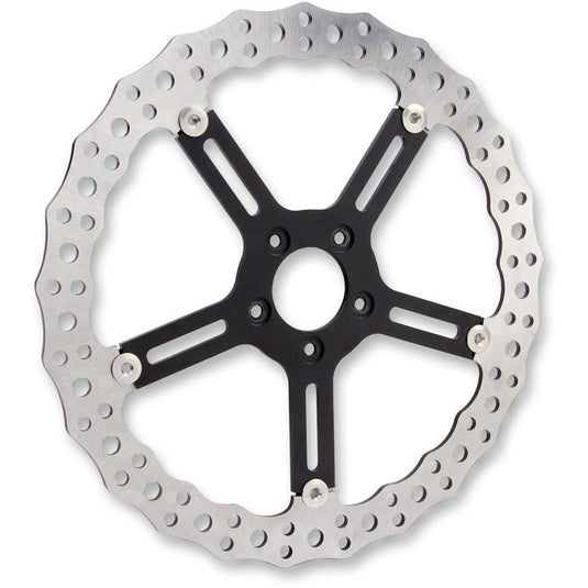 Arlen Ness 02-992 Big Brake Jagged Floating Rotor Kit