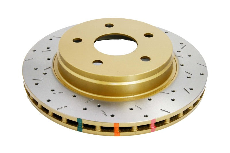 Load image into Gallery viewer, Dba DBA42442XS DBA 4000 Slot&amp;Drill Rotors
