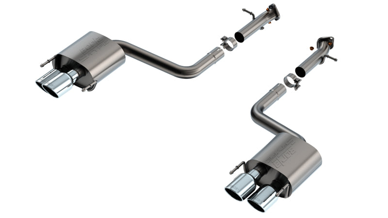 Load image into Gallery viewer, Borla 11981 BOR Axle Back S-Type

