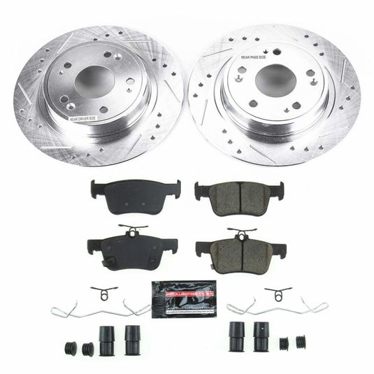 Powerstop K8063 PSB Z23 Evolution Kit