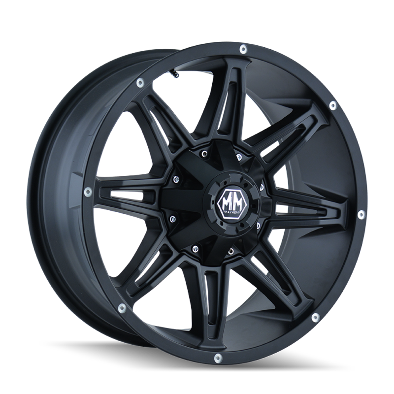 Load image into Gallery viewer, Mayhem 8090-8937MB18 MAY Rampage 8090 Wheels
