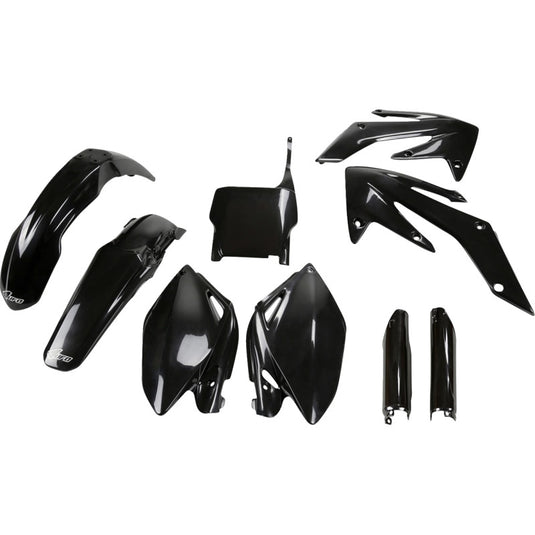 Ufo Plastics HOKIT105F@001 Complete Body Kit - Black