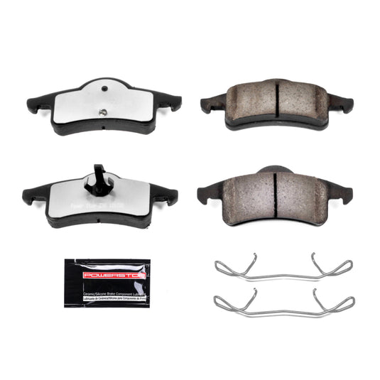 Powerstop Z36-791 PSB Z36 Truck & Tow Brake Pads