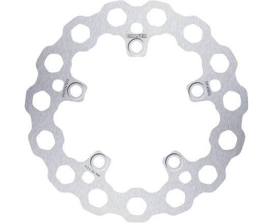 Galfer Brakes DF496Q Cubiq Rear Brake Rotor