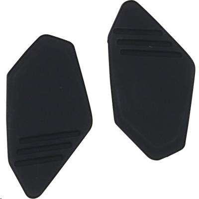 Icon 0133-1225 Side Vent Switch for Variant Pro Rubatone Helmets - Black