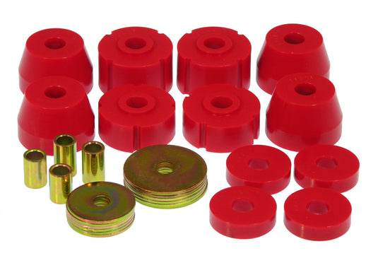 Prothane 4-102 PRO Body/Subframe Bush - Red