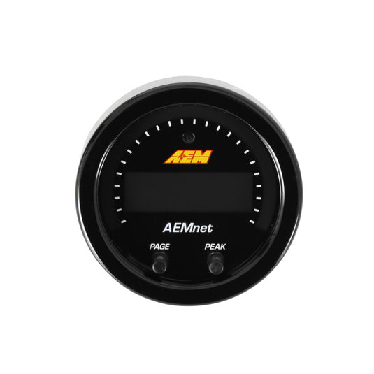 Aem 30-0312 AEM Digital Gauges