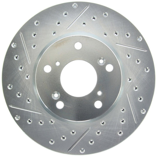 Stoptech 227.40036R ST Select Sport Brake Rotors
