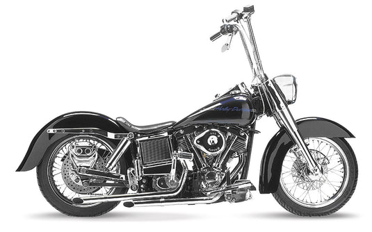 Le Pera LN-002 Bare Bones Solo Seat - Vinyl