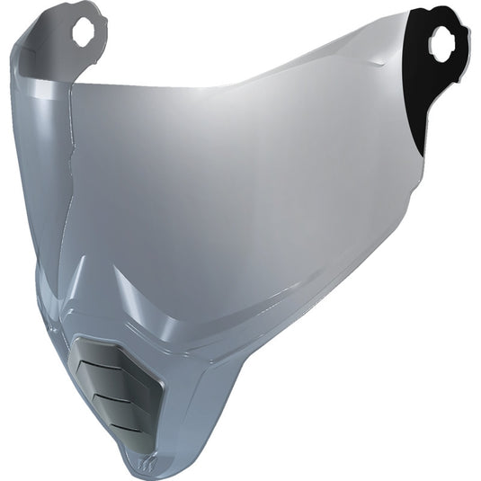 Icon Fog Free Ultrashield - Warboy Chrome
