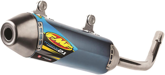 Fmf Racing 025248 PowerCore 2.1 Silencer - Titanium