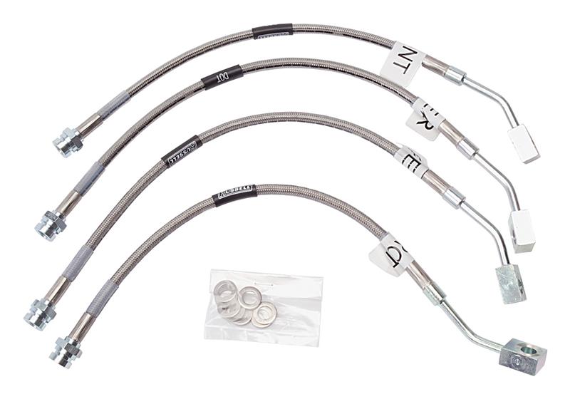 Load image into Gallery viewer, Russell 692190 RUS Brake Line Kits

