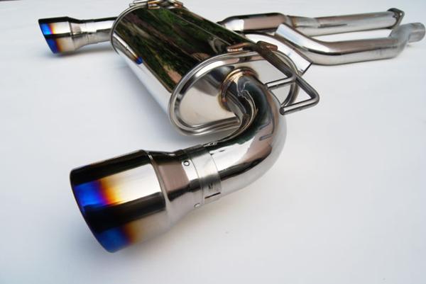 Load image into Gallery viewer, Invidia HS09MEXG3T INV Q300 - Titanium Tips
