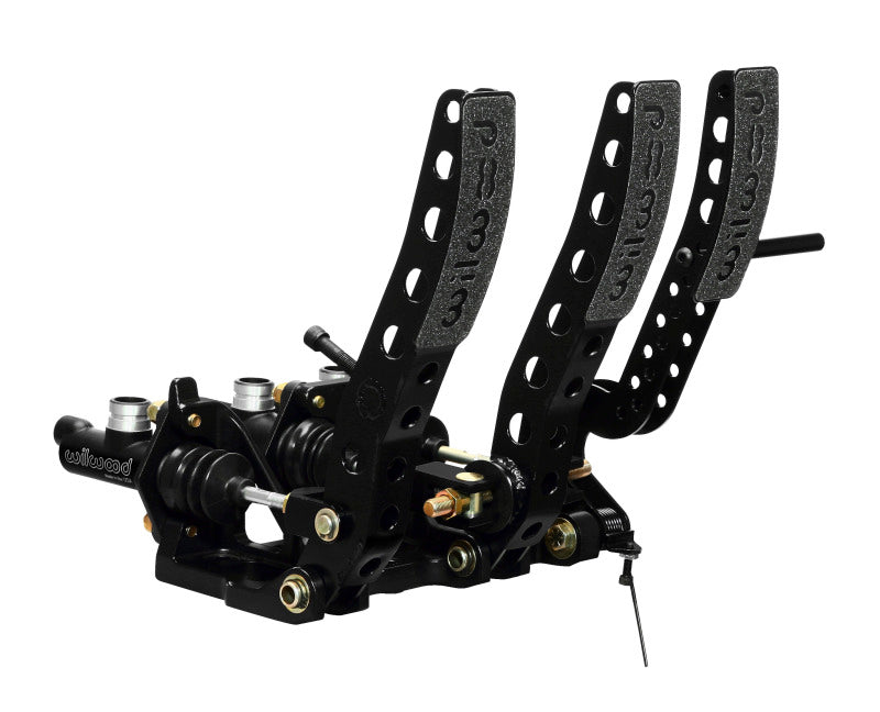 Load image into Gallery viewer, Wilwood 340-12410 WIL Brake and Clutch Pedals
