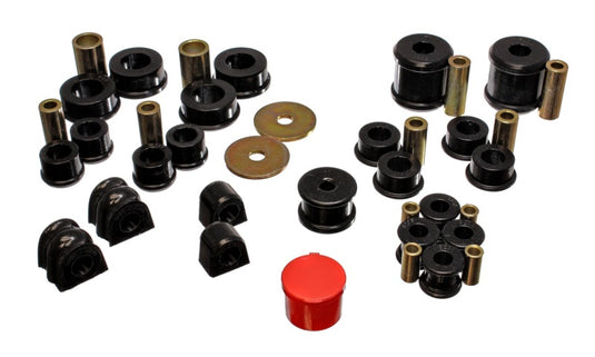 Energy Suspension 19.18101G ES Hyper-Flex Sets - Black