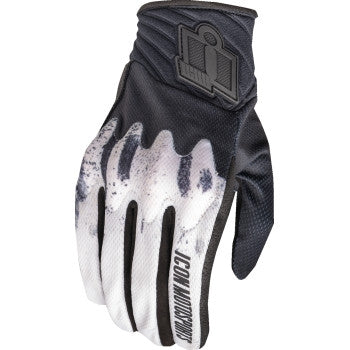 Load image into Gallery viewer, Icon Anthem3 CX Anomaly Gloves (X-Large, White)
