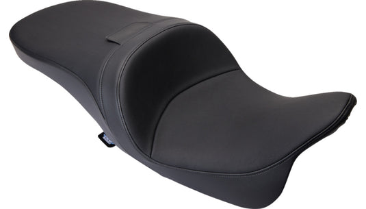 Drag Specialties 0801-1478 Freedom Touring Seats - Smooth - Vinyl