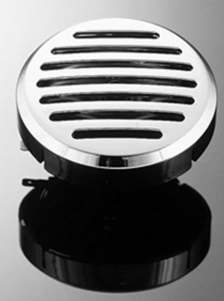 Highway Hawk HH-69-123 Horn with Chrome Grill