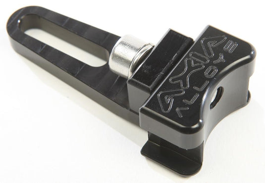 Axia Alloys MODLED8-BK LED Light Bar Mount - End Mount 8mm Slot - Black