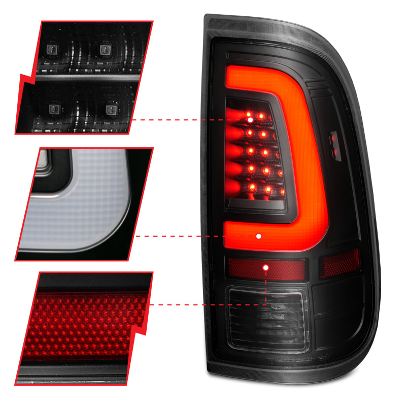 Load image into Gallery viewer, Anzo 311379 ANZ LED Taillights
