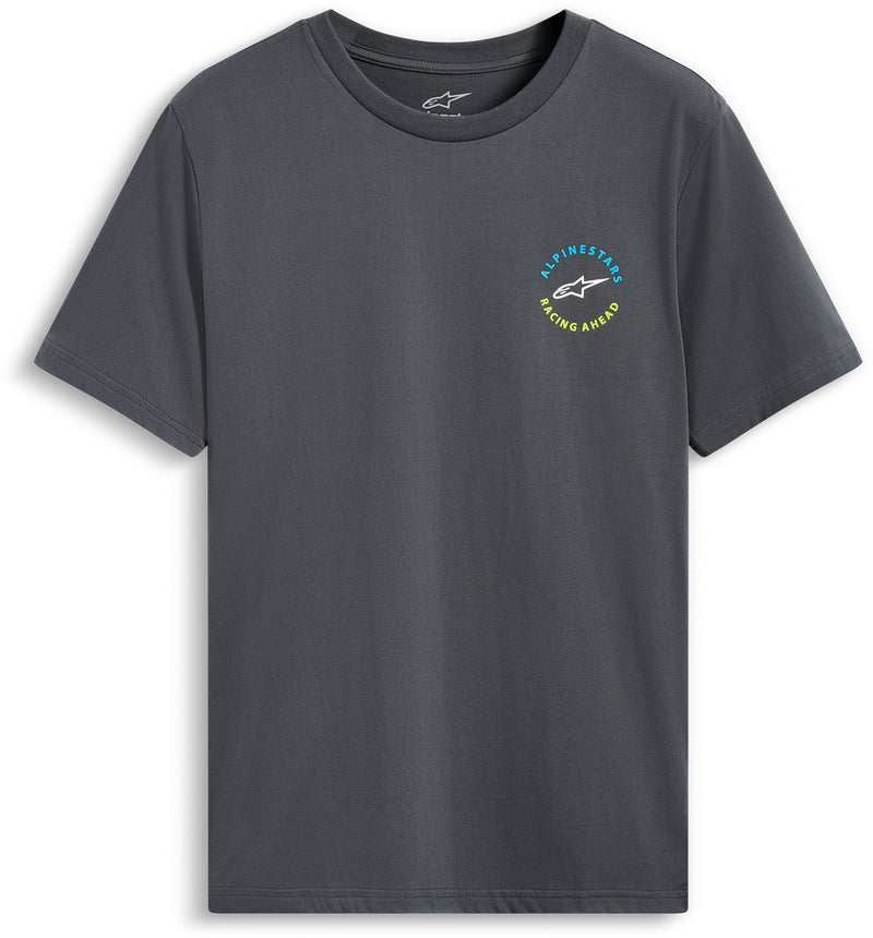 Load image into Gallery viewer, Alpinestars True SS CSF Tee (Large, Charcoal)
