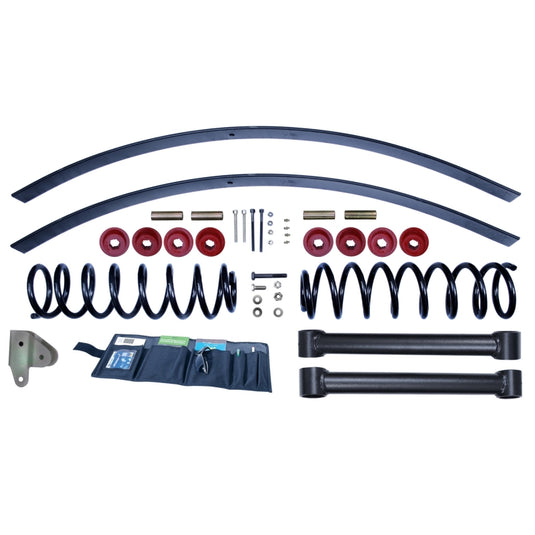 Rugged Ridge 18401.70 RUG Lift Kits