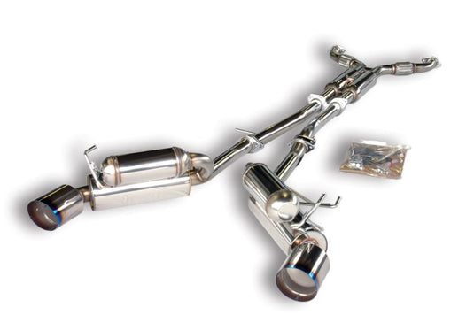 Hks 32009-BN001 HKS Exhaust - Full Dual