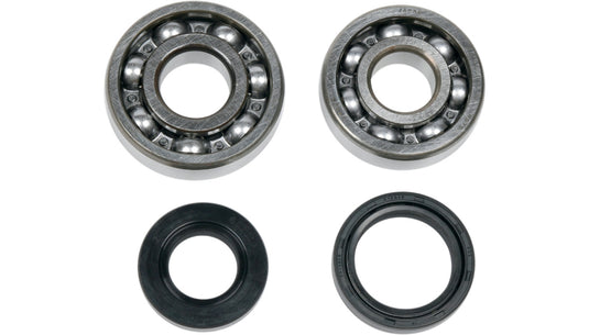 Moose Racing 24-1024 Crank Bearing and Seal Kit