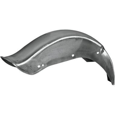 Drag Specialties DS-380032 Custom Quickbob Rear Fender - Raw Steel