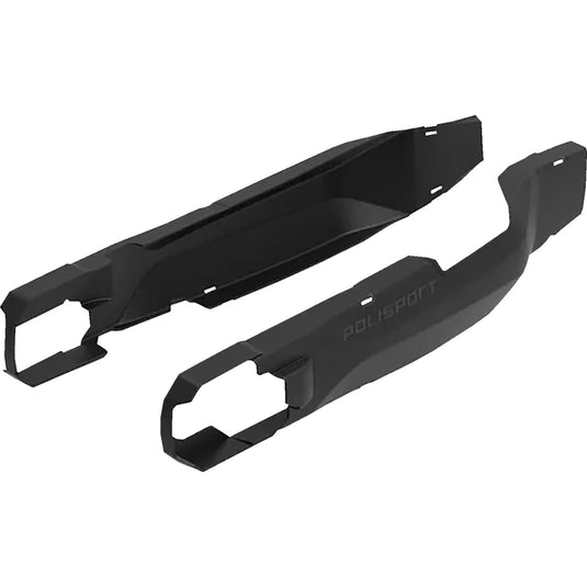 Polisport 8505500001 Swingarm Protector - Black