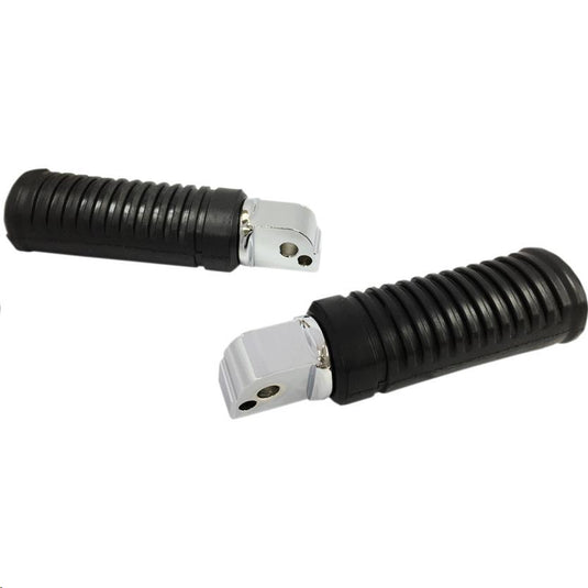 Drag Specialties 1620-1849 Rubber Passenger Footpegs