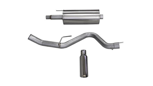 Corsa Performance 24837 COR Cat-Back Sport