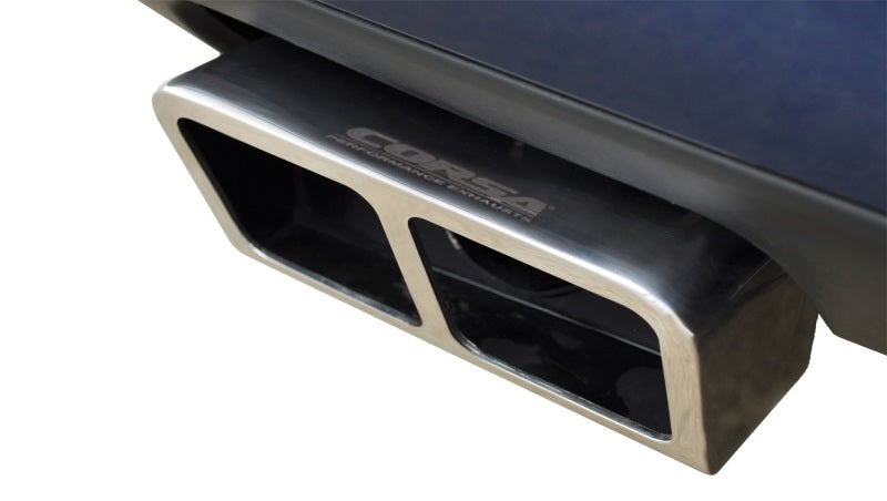 Load image into Gallery viewer, Corsa Performance 14529 COR Cat-Back Xtreme
