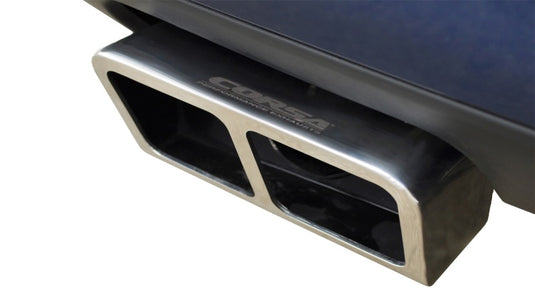 Corsa Performance 14529 COR Cat-Back Xtreme