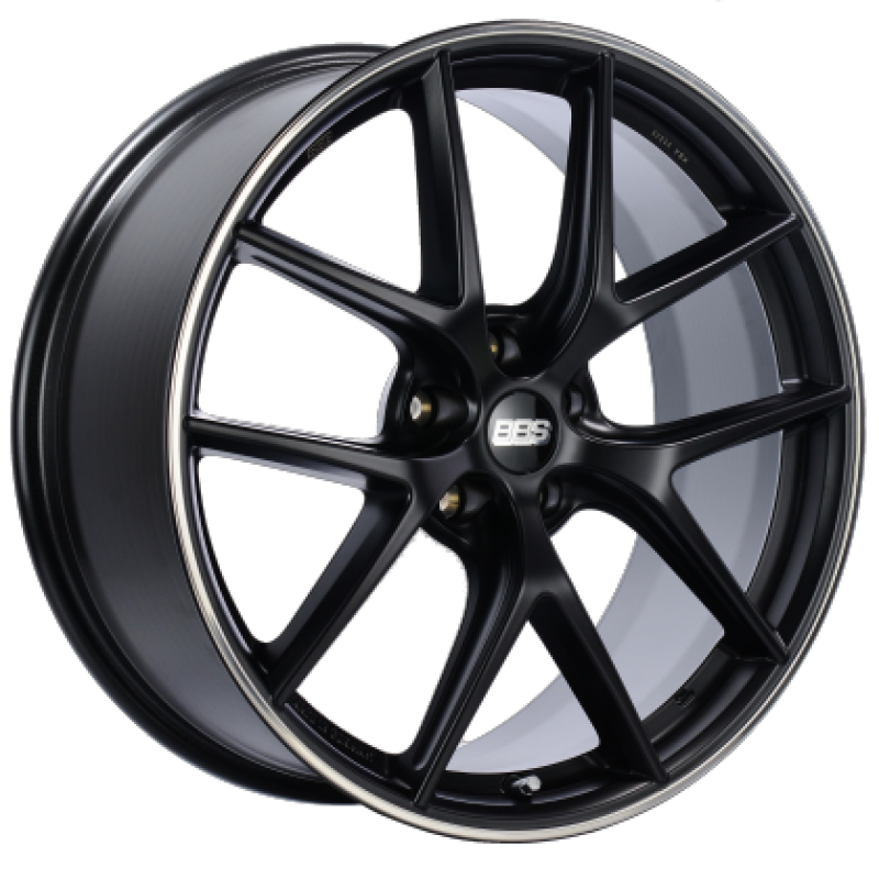 Load image into Gallery viewer, Bbs CI2201BPO BBS CI-R Wheels
