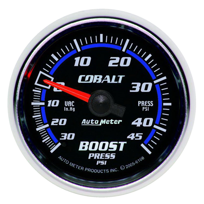 Load image into Gallery viewer, Autometer 6108 AM Cobalt Gauges
