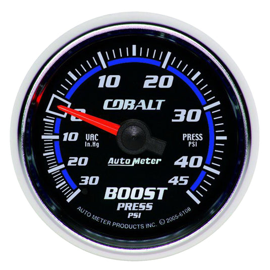 Autometer 6108 AM Cobalt Gauges