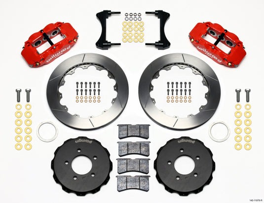 Wilwood 140-11978-R WIL Superlite Brake Kit
