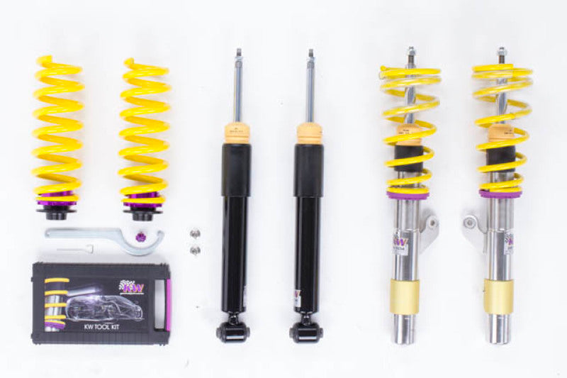 Load image into Gallery viewer, Kw 1522000F KW V2 Coilover Kit
