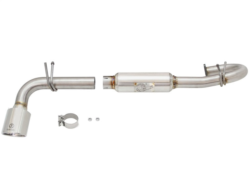 Load image into Gallery viewer, Afe 49-36025-P AFE Exhaust Axle Back
