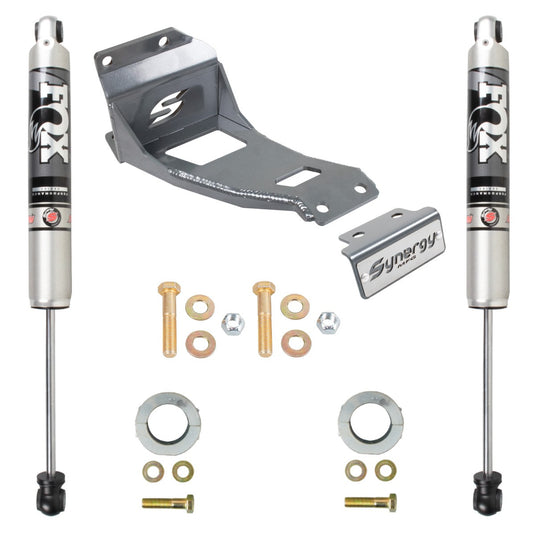 Synergy Mfg 8710-02 SYN Suspension Brackets
