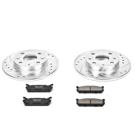 Powerstop K719 PSB Z23 Evolution Kit