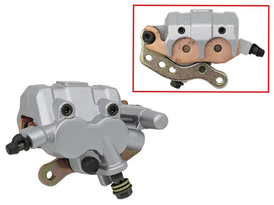 Bronco AT-05A21 Brake Caliper with Brake Pads