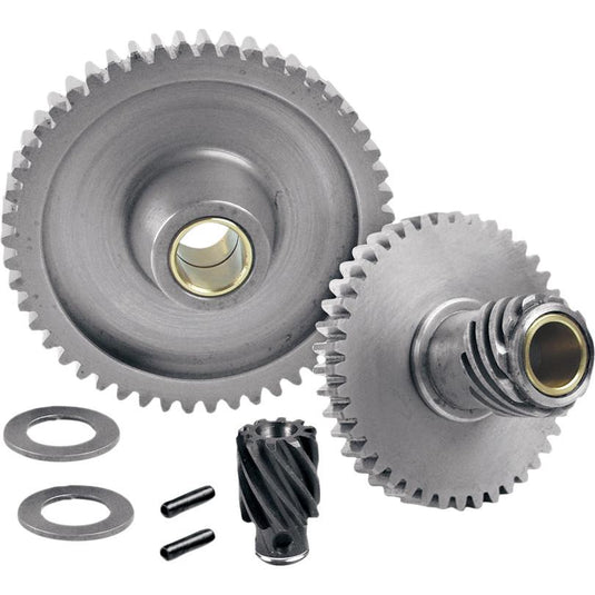 S&S Cycle 33-4226 Generator Crankcase Gear Kit - Standard Clockwise Rotation