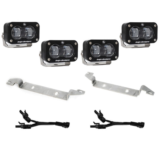 Baja Designs 448162 BAJ S2 Lights
